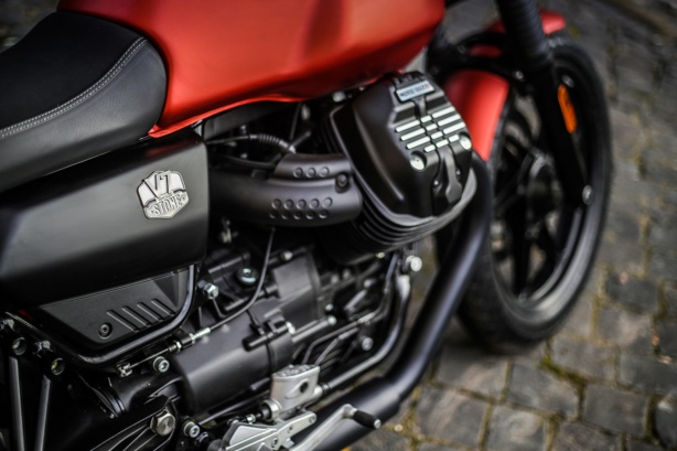 Les 10 bonnes raisons de rouler en Moto Guzzi après le permis Les 10 bonnes raisons de rouler en Moto Guzzi après le permis