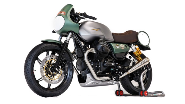 Les 10 bonnes raisons de rouler en Moto Guzzi après le permis Les 10 bonnes raisons de rouler en Moto Guzzi après le permis