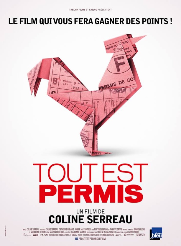 « Tout est Permis » : un film efficace sur le permis à points et le comportement des français au volant « Tout est Permis » : un film efficace sur le permis à points et le comportement des français au volant