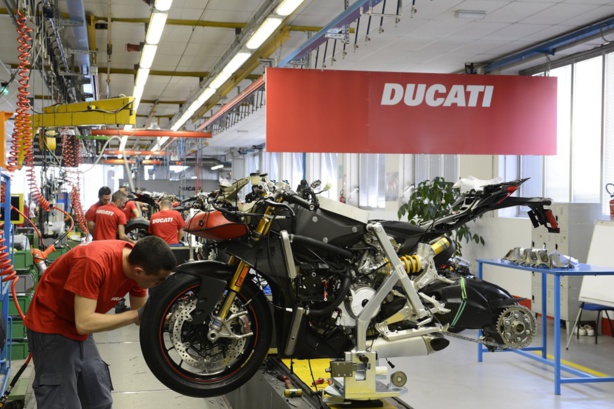 5 bonnes raisons de rêver d'une Ducati après le permis