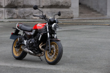 Z650RS : Une A2 pour les débutants nostalgiques Z650RS : Une A2 pour les débutants nostalgiques