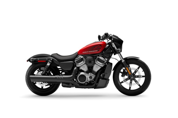 Nightster : la belle Harley A2 qui accélère fort  Nightster : la belle Harley A2 qui accélère fort