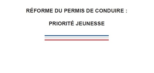 Réforme du permis : ce qui pourrait changer pour les candidats en 2014 et 2015 Réforme du permis : ce qui pourrait changer pour les candidats en 2014 et 2015