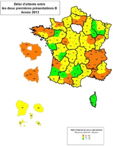 Réforme du permis : ce qui pourrait changer pour les candidats en 2014 et 2015