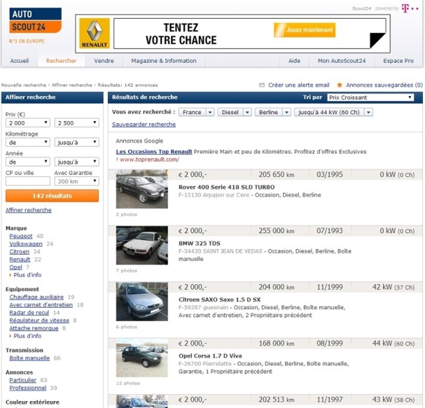 4 règles d'or pour acheter sa première voiture après le permis 4 règles d'or pour acheter sa première voiture après le permis