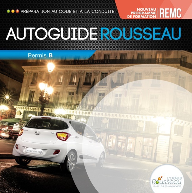 Codes Rousseau et Hyundai désormais partenaire Codes Rousseau et Hyundai désormais partenaire