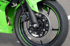 A2 Kawasaki 400 Ninja : « Be World Champion in one minute » A2 Kawasaki 400 Ninja : « Be World Champion in one minute »