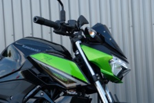 A2 Kawasaki Z 400 : la boule de nerf de l’A2 A2 Kawasaki Z 400 : la boule de nerf de l’A2