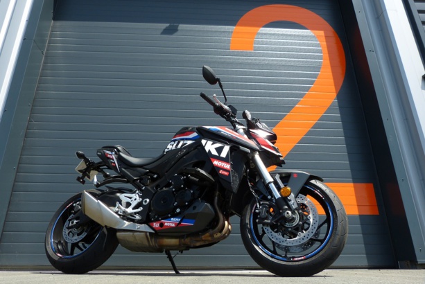 7 bonnes raisons de rouler sur une Suzuki GSX-S 950 avec le permis A2 7 bonnes raisons de rouler sur une Suzuki GSX-S 950 avec le permis A2