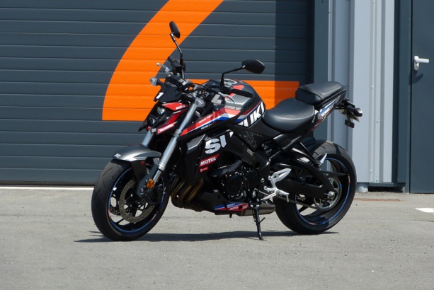 7 bonnes raisons de rouler sur une Suzuki GSX-S 950 avec le permis A2 7 bonnes raisons de rouler sur une Suzuki GSX-S 950 avec le permis A2