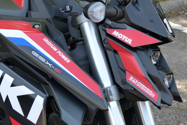 7 bonnes raisons de rouler sur une Suzuki GSX-S 950 avec le permis A2 7 bonnes raisons de rouler sur une Suzuki GSX-S 950 avec le permis A2