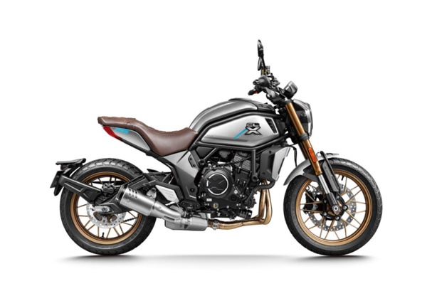 Toutes les CFMOTO accessibles avec le permis A2 Toutes les CFMOTO accessibles avec le permis A2