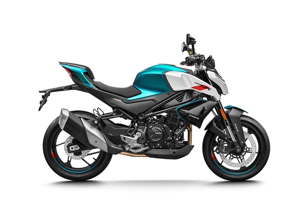 Toutes les CFMOTO accessibles avec le permis A2 Toutes les CFMOTO accessibles avec le permis A2