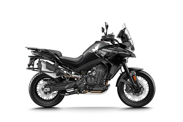 Toutes les CFMOTO accessibles avec le permis A2 Toutes les CFMOTO accessibles avec le permis A2