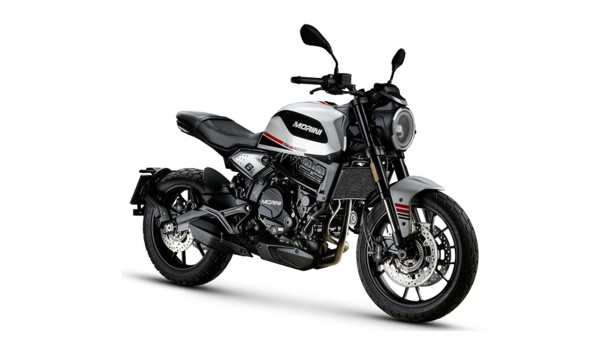 Toutes les Moto Morini accessibles avec le permis A2