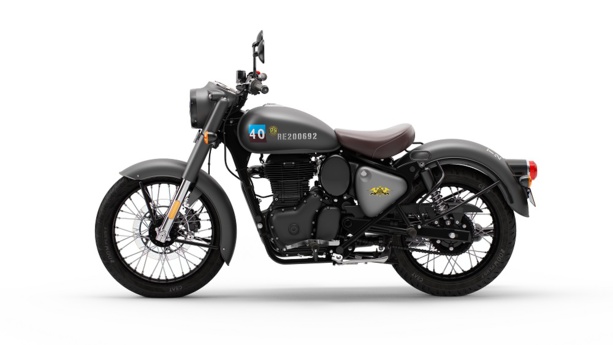 Toutes les Royal Enfield accessibles avec le permis A2