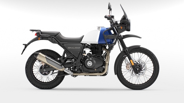 Toutes les Royal Enfield accessibles avec le permis A2