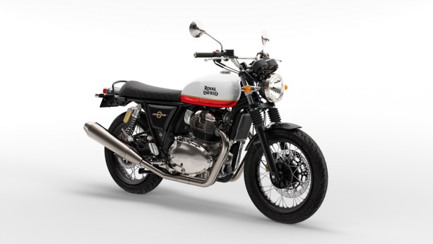 Toutes les Royal Enfield accessibles avec le permis A2