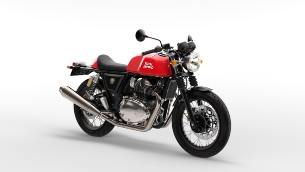 Toutes les Royal Enfield accessibles avec le permis A2