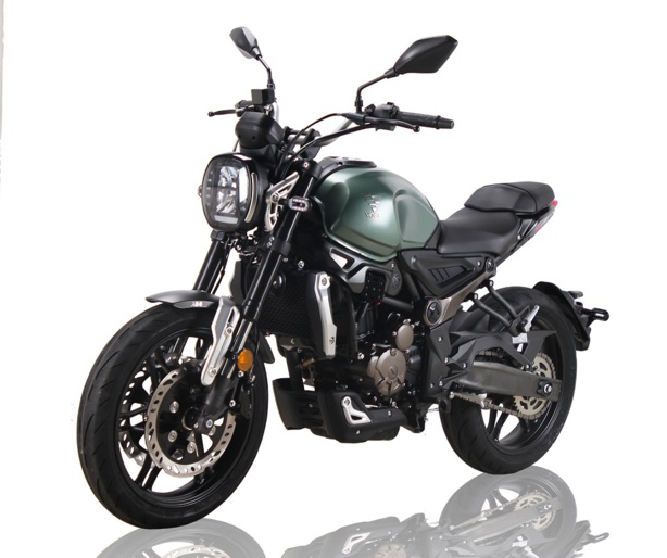 Toutes les Voge accessibles avec le permis A2 Toutes les Voge accessibles avec le permis A2