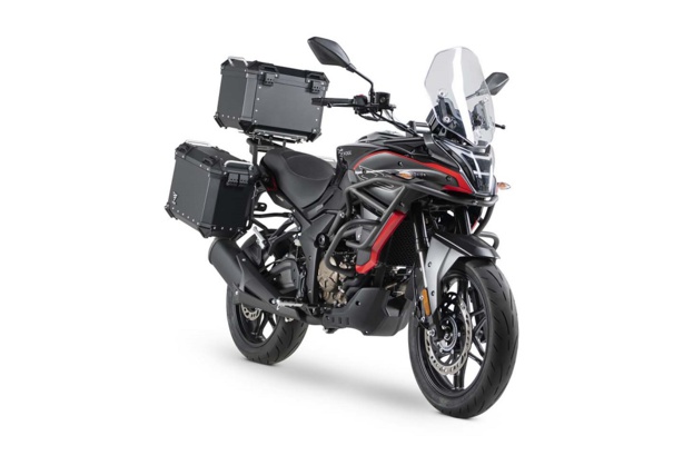 Toutes les Voge accessibles avec le permis A2 Toutes les Voge accessibles avec le permis A2