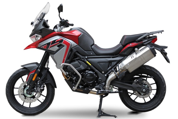 Toutes les Voge accessibles avec le permis A2 Toutes les Voge accessibles avec le permis A2