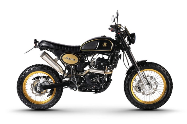 Toutes les motos « exotiques » accessibles avec un permis A2 Toutes les motos « exotiques » accessibles avec un permis A2
