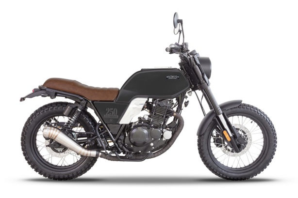 Toutes les motos « exotiques » accessibles avec un permis A2 Toutes les motos « exotiques » accessibles avec un permis A2