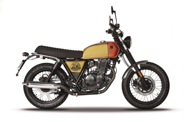Toutes les motos « exotiques » accessibles avec un permis A2 Toutes les motos « exotiques » accessibles avec un permis A2