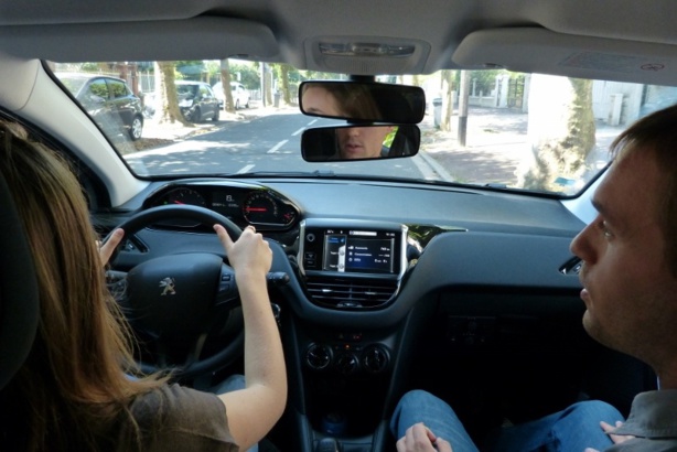 L'examen du permis de conduire à 32 minutes : Les candidats sont gagnants ! L'examen du permis de conduire à 32 minutes : Les candidats sont gagnants !