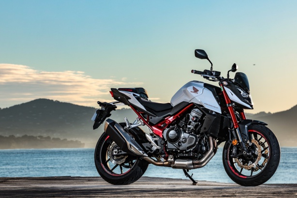 Honda Hornet 750 : la moto A2 révolutionnaire !