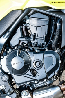 Honda Hornet 750 : la moto A2 révolutionnaire !