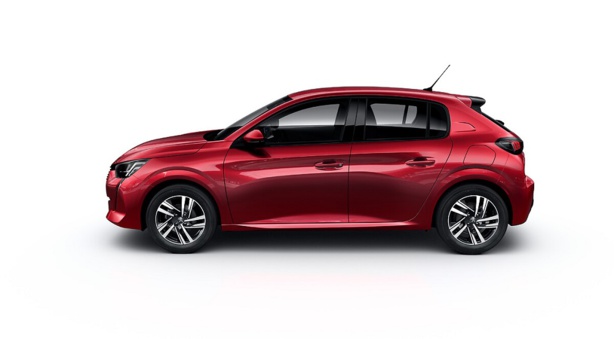 Toutes les Peugeot pour les nouveaux et jeunes permis