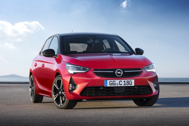 Toutes les Opel pour les nouveaux et jeunes permis