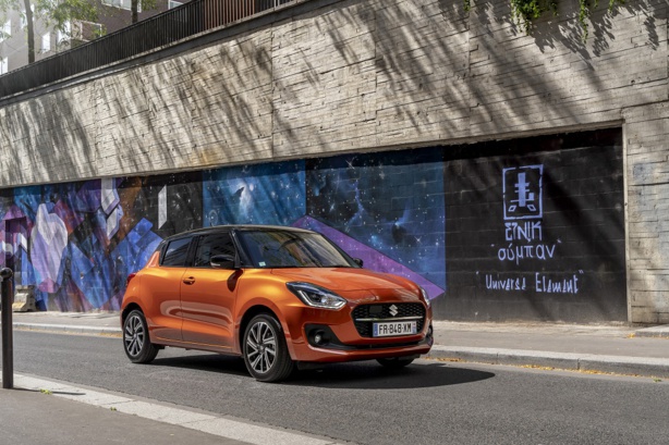 Toutes les Suzuki pour les nouveaux et jeunes permis Toutes les Suzuki pour les nouveaux et jeunes permis