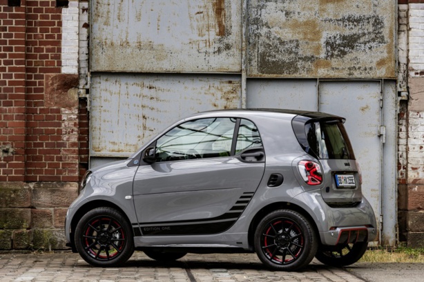Toutes les Smart pour les nouveaux et jeunes permis Toutes les Smart pour les nouveaux et jeunes permis