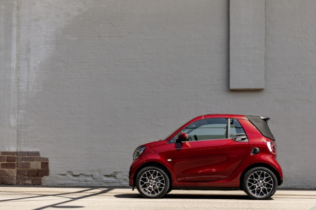Toutes les Smart pour les nouveaux et jeunes permis Toutes les Smart pour les nouveaux et jeunes permis