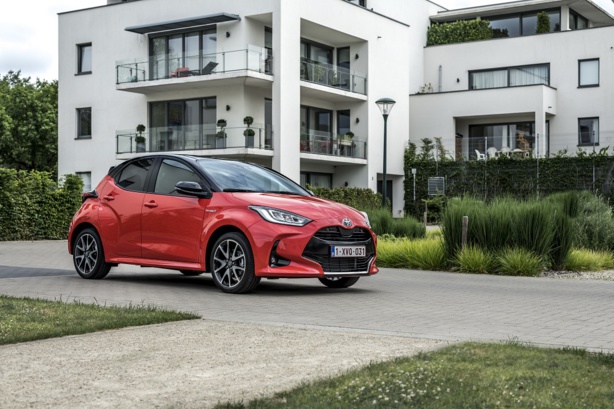 Toutes les Toyota pour les nouveaux et jeunes permis Toutes les Toyota pour les nouveaux et jeunes permis