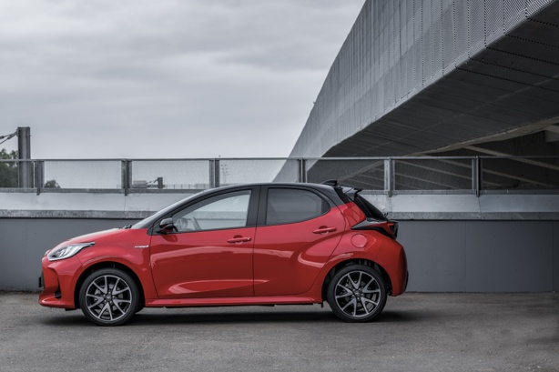 Toutes les Toyota pour les nouveaux et jeunes permis Toutes les Toyota pour les nouveaux et jeunes permis