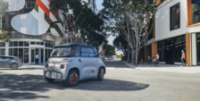 Citroën AMI : Le sans permis en trompe-l’œil ! Citroën AMI : Le sans permis en trompe-l’œil !