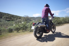 Honda CL500 : Le Scrambler A2 cool et facile