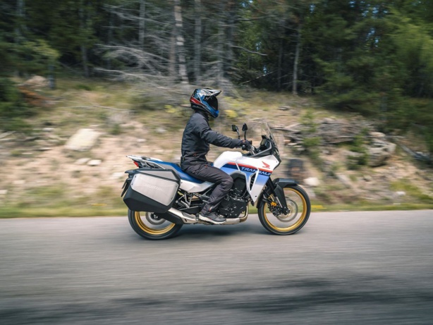 Honda Transalp A2 : le road trip nouvelle génération Honda Transalp A2 : le road trip nouvelle génération