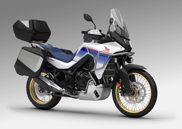 Honda Transalp A2 : le road trip nouvelle génération Honda Transalp A2 : le road trip nouvelle génération