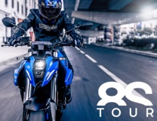 Suzuki GSX-8S : Une nouvelle altesse pour l’A2