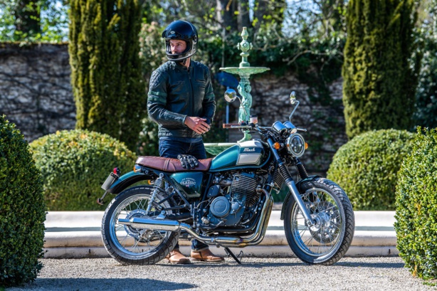 Mash 650 : Petit prix, grosse nostalgie tout de suite après le permis Mash 650 : Petit prix, grosse nostalgie tout de suite après le permis