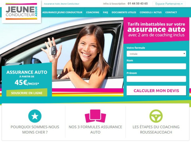 Assurance des jeunes conducteurs : Enfin du nouveau ! Assurance des jeunes conducteurs : Enfin du nouveau !