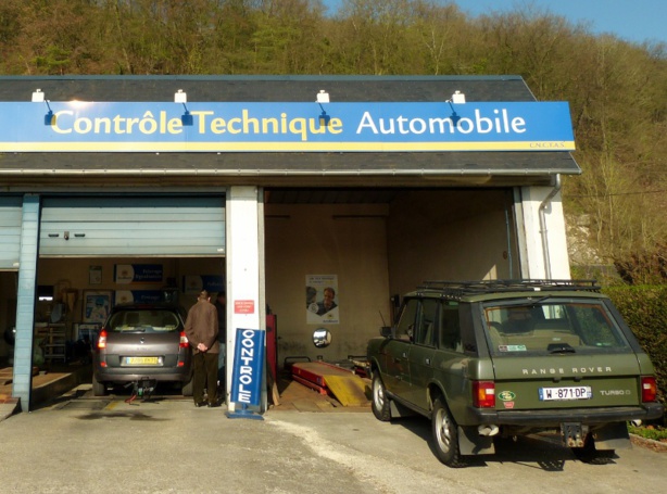 4 Règles d'or pour passer facilement le contrôle technique 4 Règles d'or pour passer facilement le contrôle technique