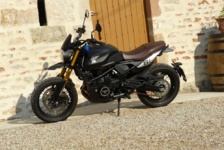 Un Scrambler d’exception dans le permis A2 Un Scrambler d’exception dans le permis A2