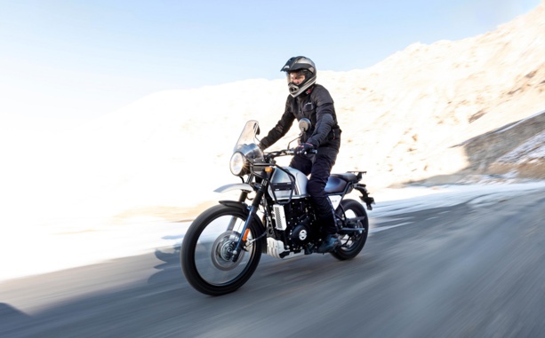 Himalayan A2 : Une Transalp au curry Himalayan A2 : Une Transalp au curry