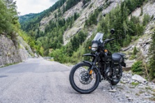 Himalayan A2 : Une Transalp au curry